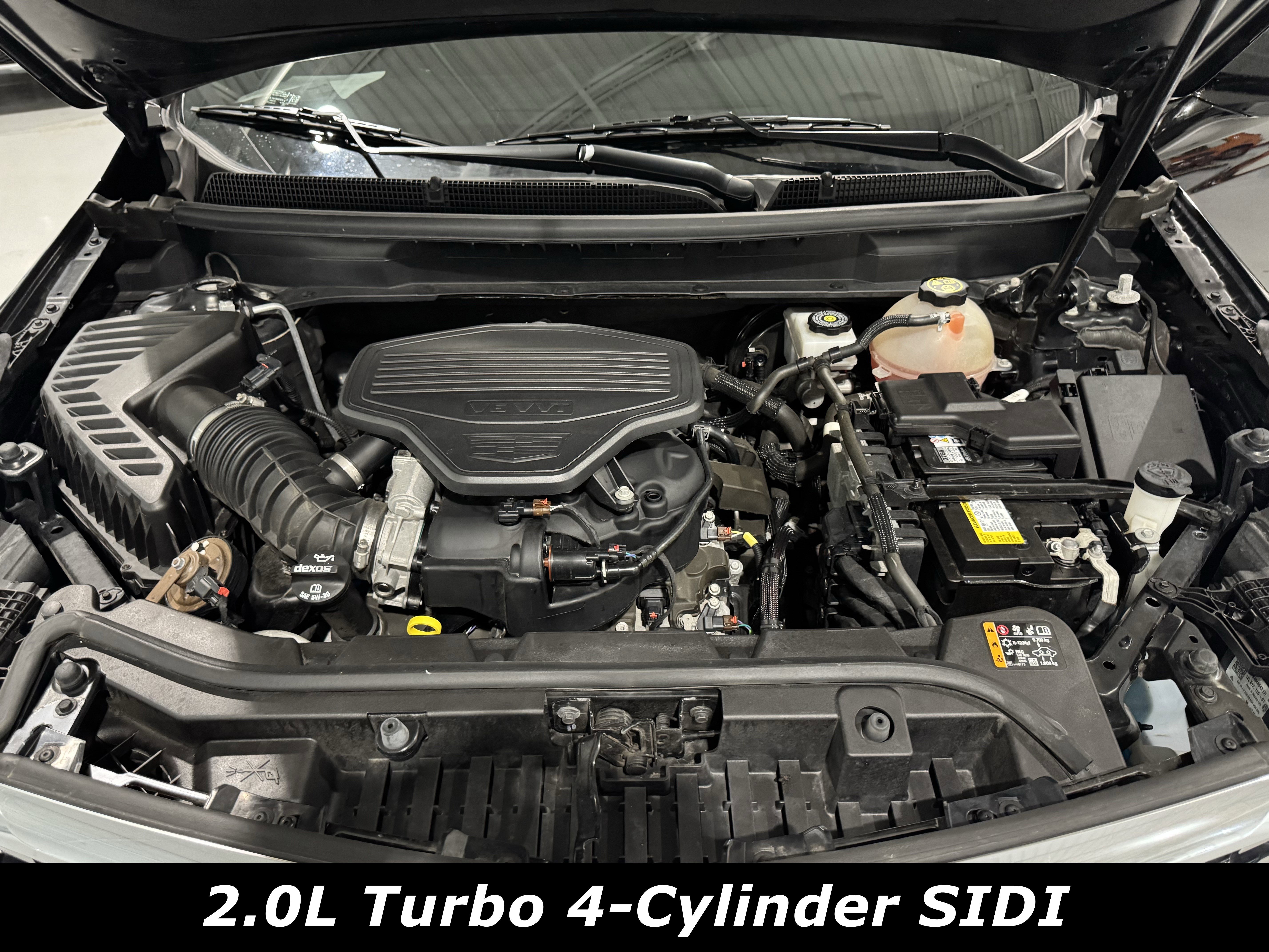 Used 2020 Cadillac XT5 Premium Luxury image 12