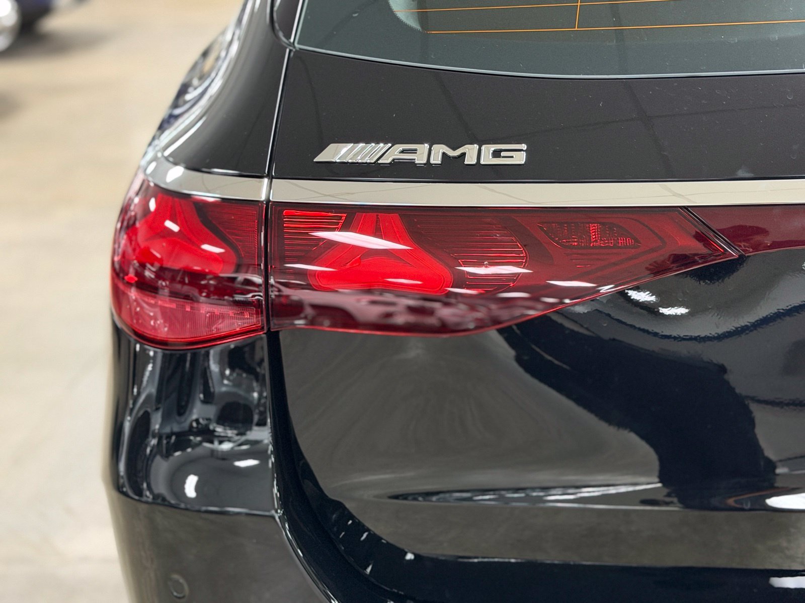 New 2027 Mercedes-Benz E 53 AMG e 4MATIC Wagon image 11