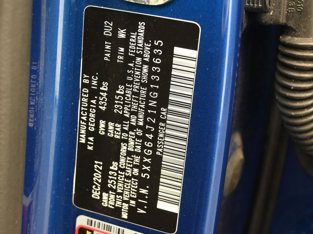 Used 2022 Kia K5 GT-Line image 18