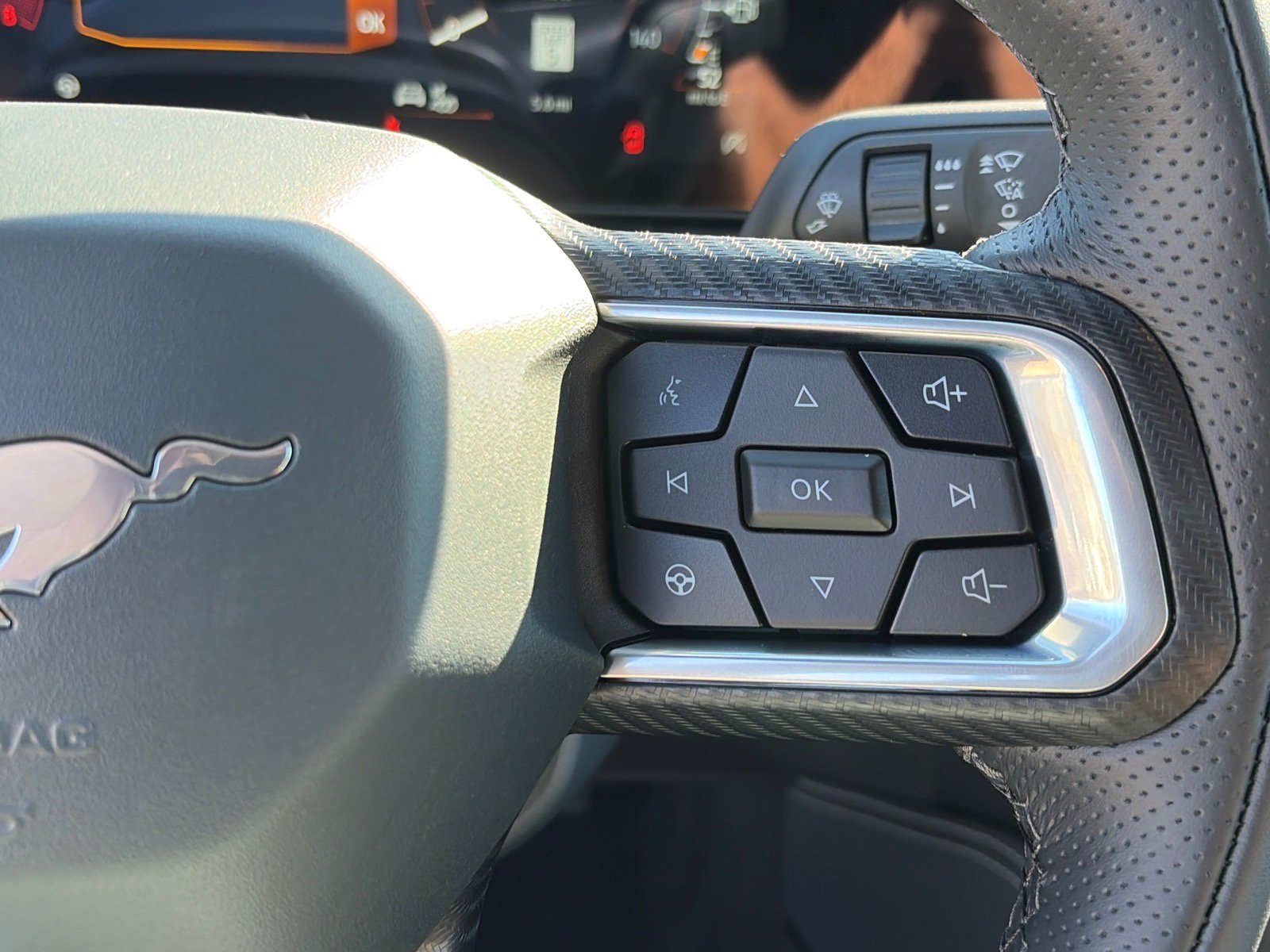 New 2026 Ford Mustang Premium RWD image 13