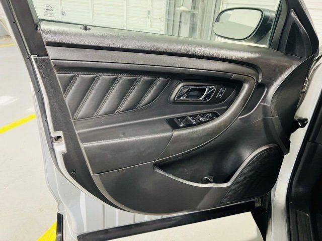 Used 2019 Ford Taurus Police Interceptor AWD image 21