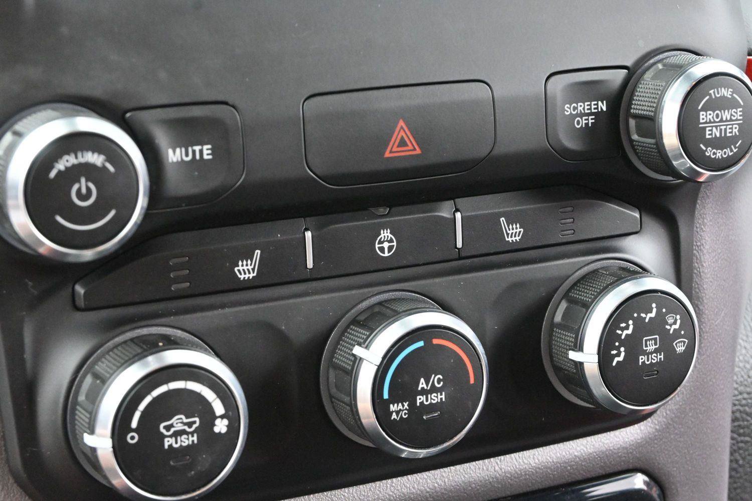 Used 2019 RAM 1500 Rebel w/ Level 1 Equipment Group AWD/4WD image 24