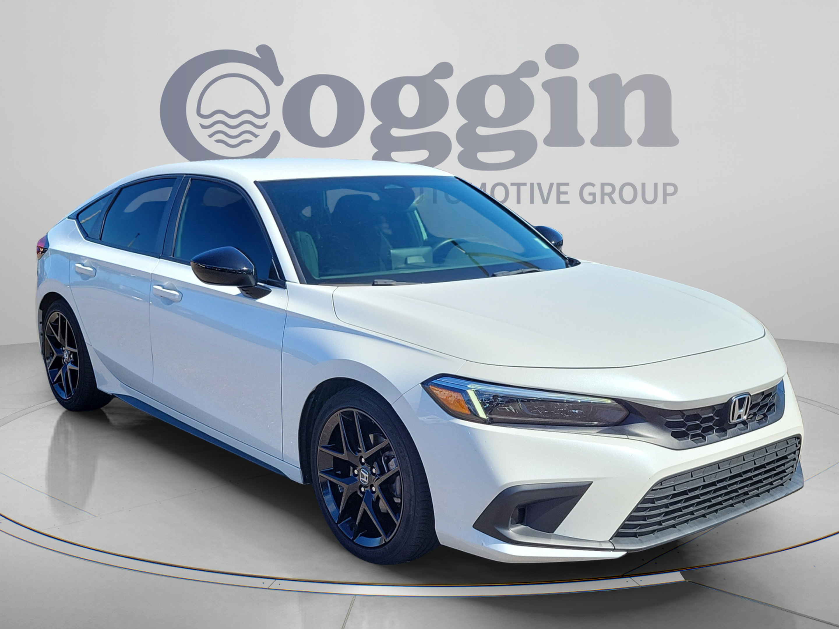 Used 2024 Honda Civic Sport image 7