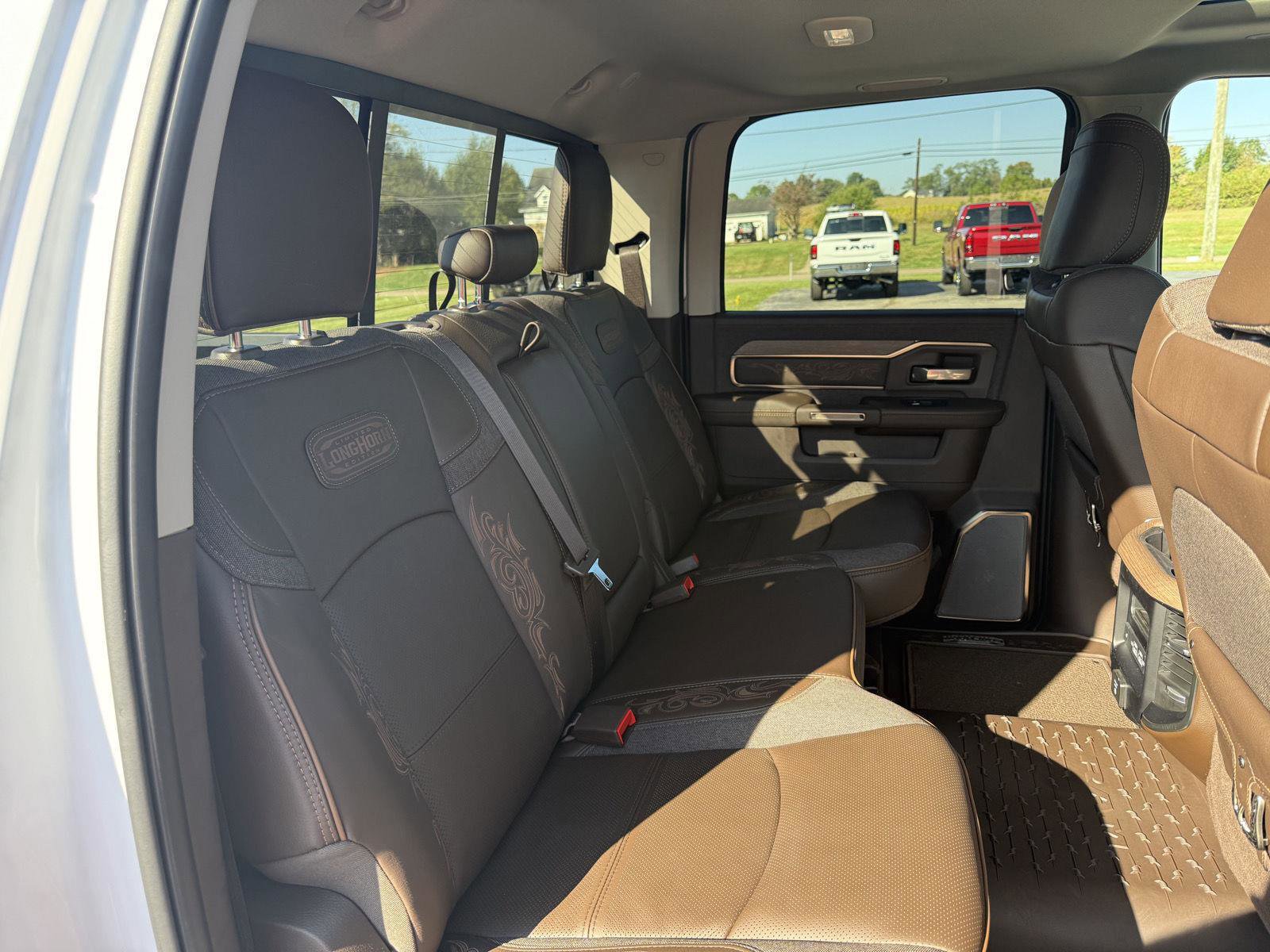 New 2026 RAM 2500 Limited AWD/4WD image 35