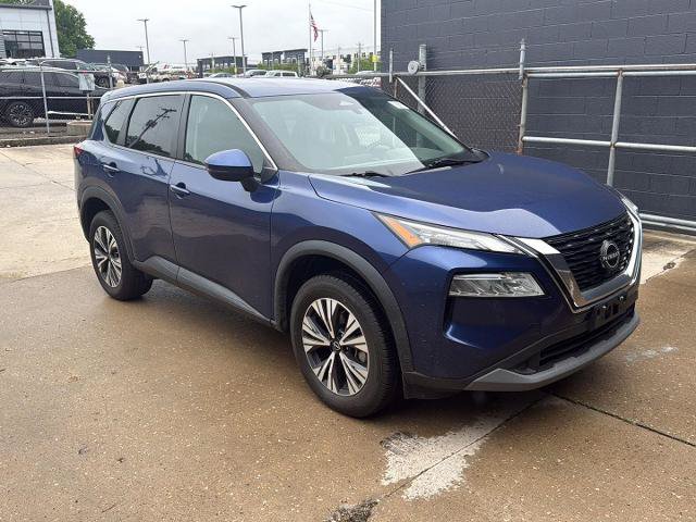 Certified 2022 Nissan Rogue SV FWD image 1