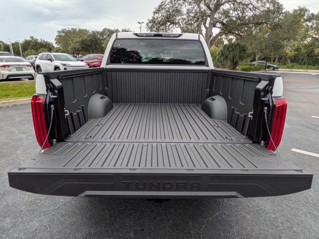 New 2026 Toyota Tundra SR5 AWD/4WD image 12