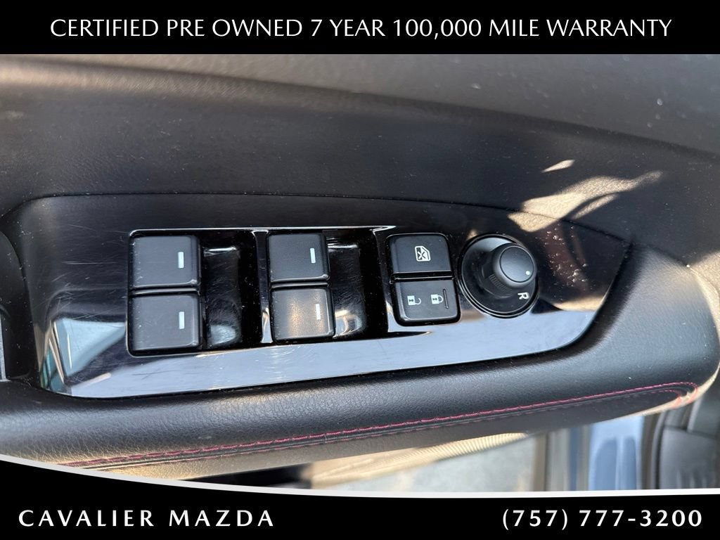 Used 2025 MAZDA CX-5 Carbon Edition AWD/4WD image 12
