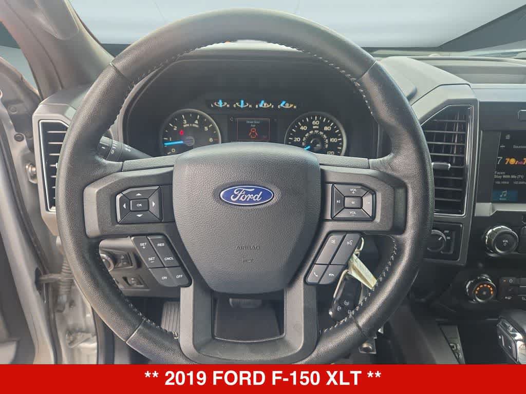Used 2019 Ford F150 XLT w/ Equipment Group 302A Luxury RWD image 21