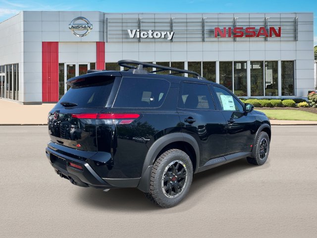 New 2026 Nissan Pathfinder Rock Creek AWD/4WD image 3