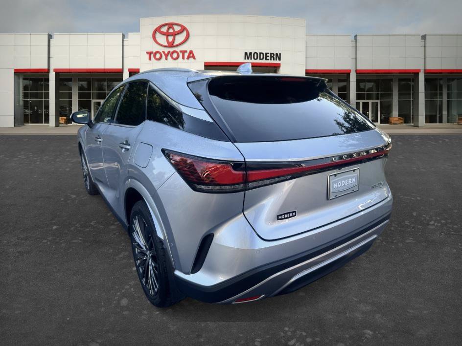 Used 2023 Lexus RX 350 AWD w/ Cold Area Package image 7