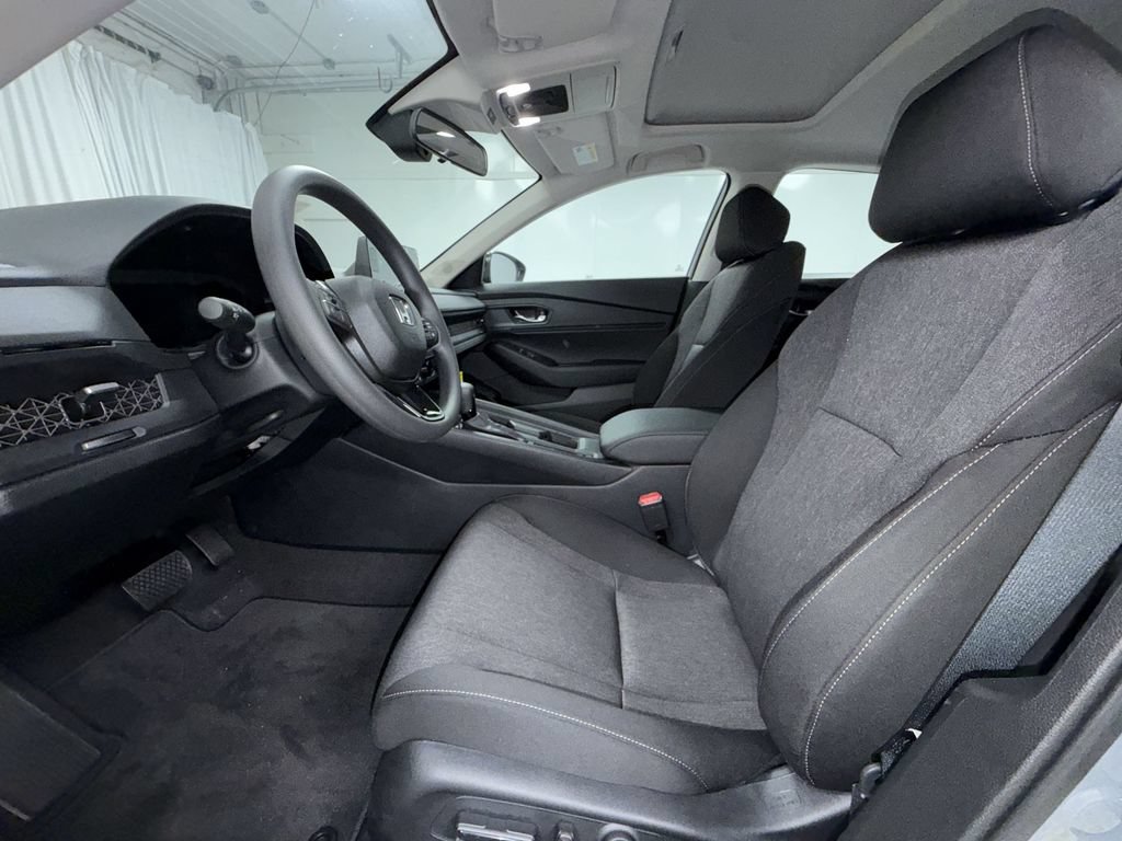 New 2026 Honda Accord SE image 12