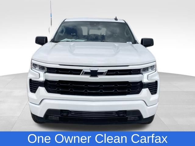 Certified 2023 Chevrolet Silverado 1500 RST w/ All Star Edition Plus AWD/4WD image 2