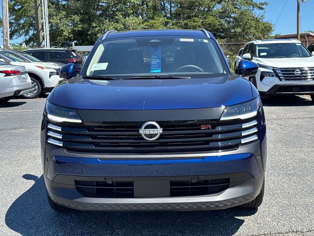 New 2025 Nissan Kicks SR w/ Interior Electronics Package image 8