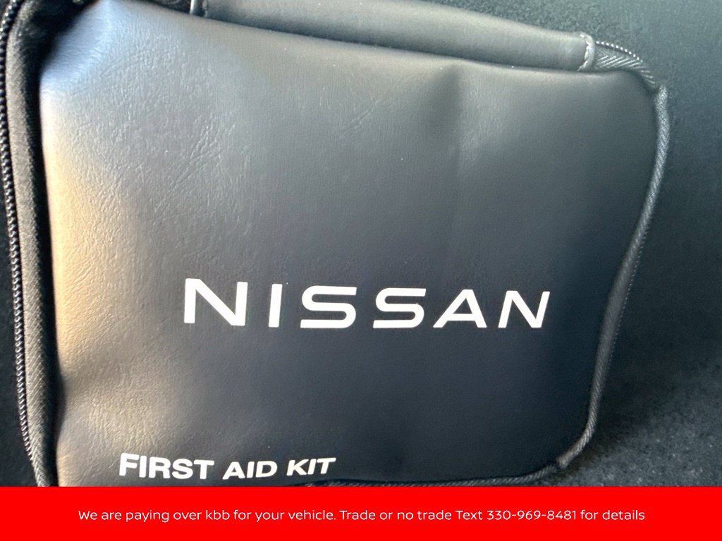 New 2026 Nissan Rogue Dark Armor AWD/4WD image 43
