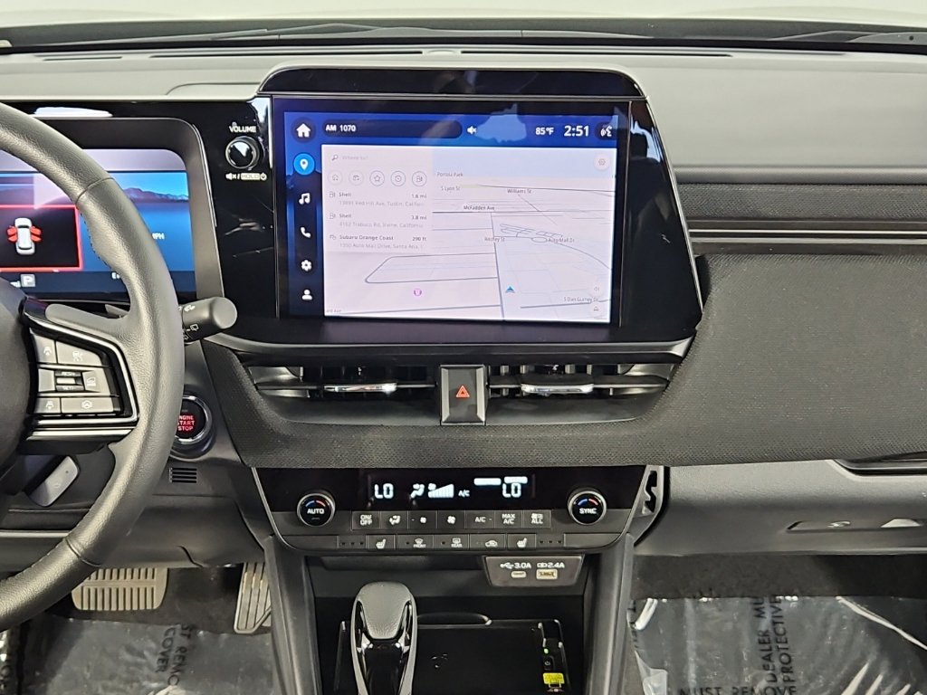 Certified 2026 Subaru Outback Limited XT AWD/4WD image 25