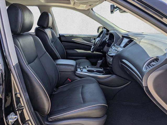 Used 2019 INFINITI QX60 Luxe w/ Essential Package FWD image 23