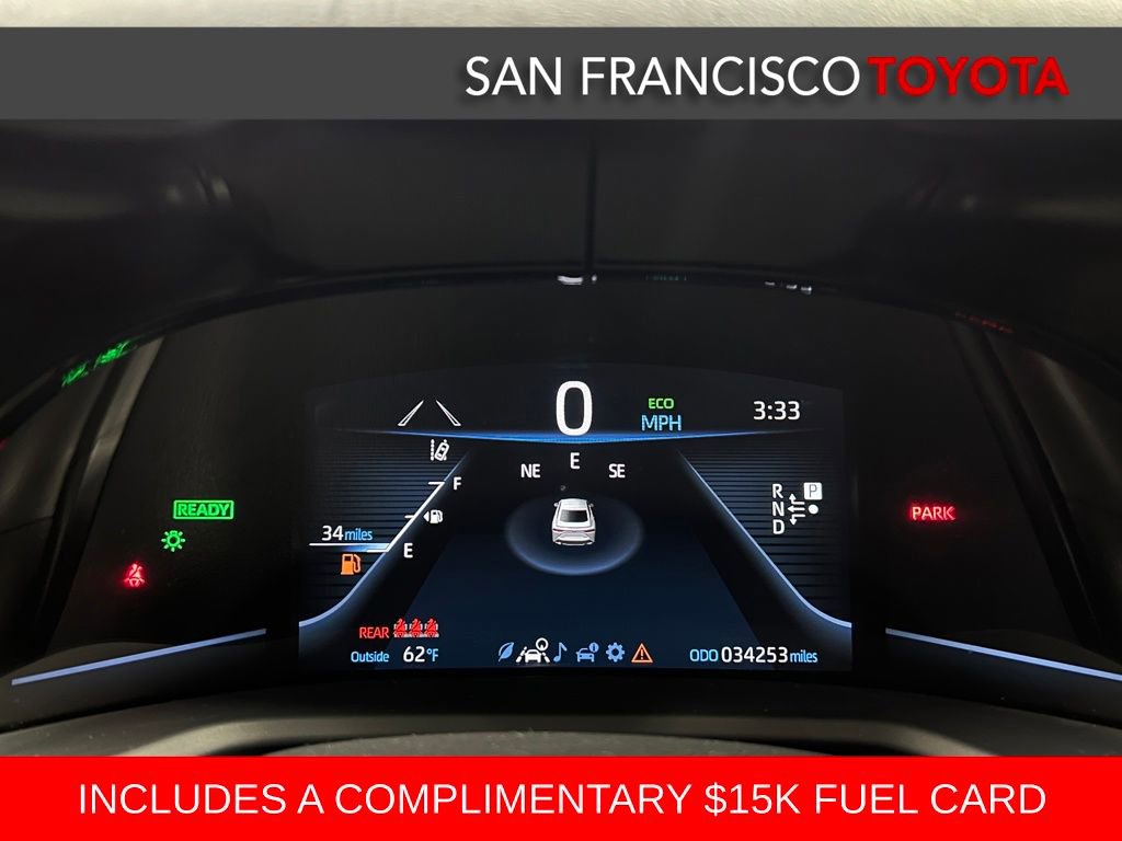 Certified 2021 Toyota Mirai XLE w/ Advanced Technology Package image 33