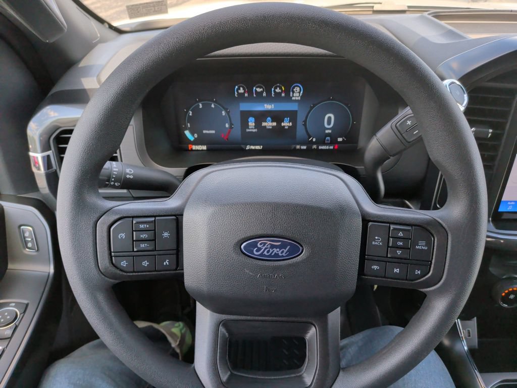 Used 2025 Ford F150 STX w/ Equipment Group 200A AWD/4WD image 21