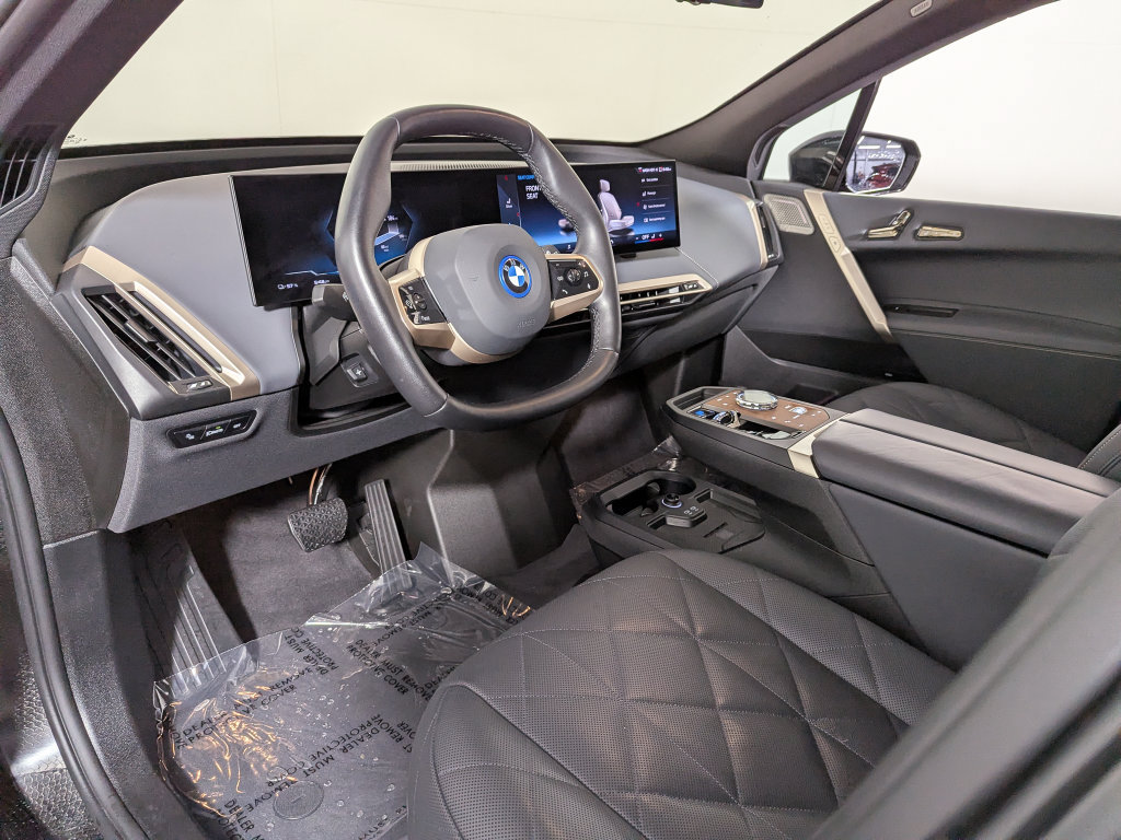 Used 2024 BMW iX M60 AWD/4WD image 15