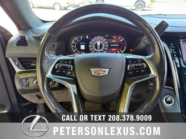 Used 2019 Cadillac Escalade ESV Platinum AWD/4WD image 29