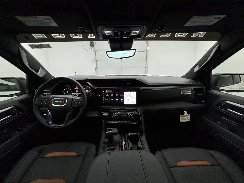 New 2025 GMC Sierra 1500 AT4 w/ AT4 Premium Package video 2