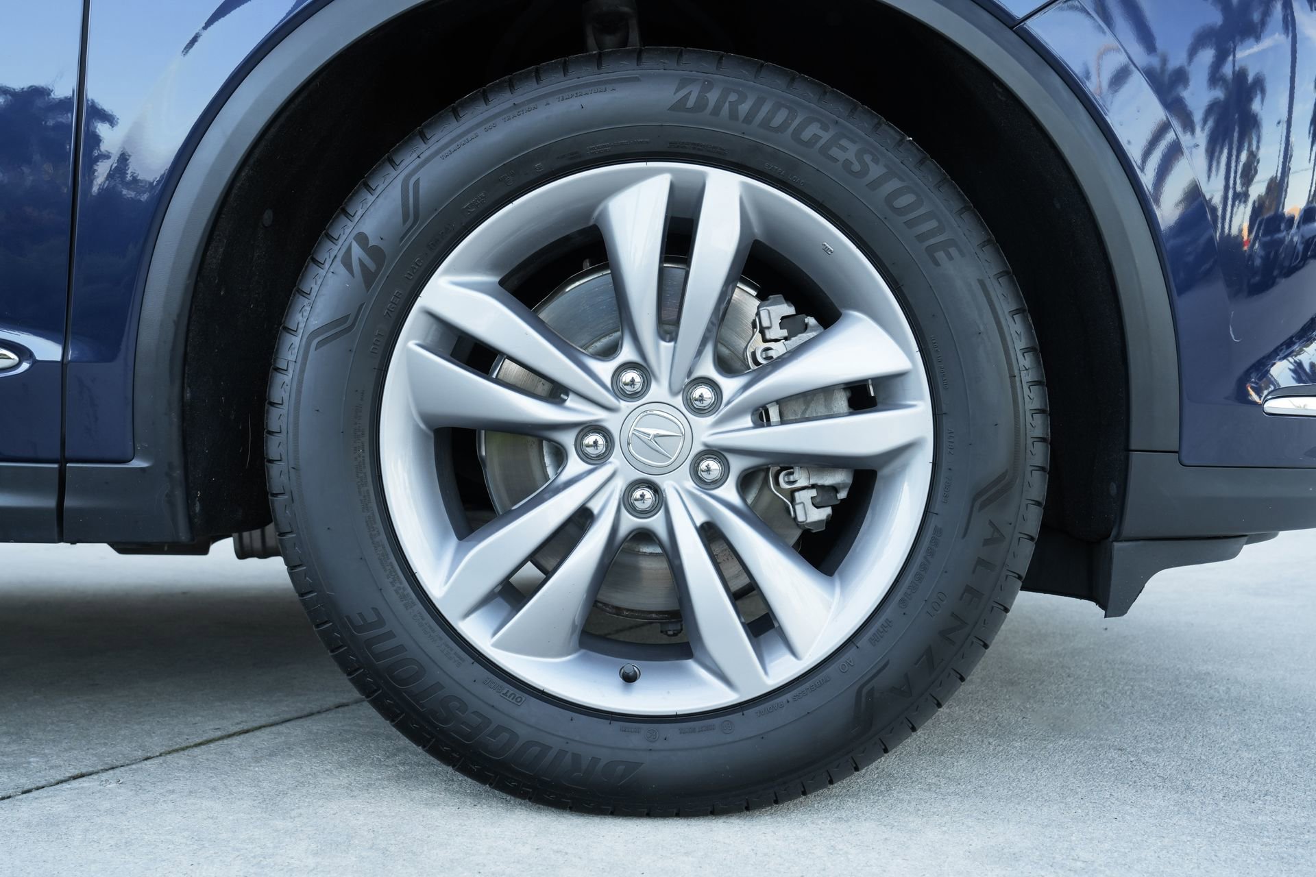 Used 2022 Acura MDX FWD image 28