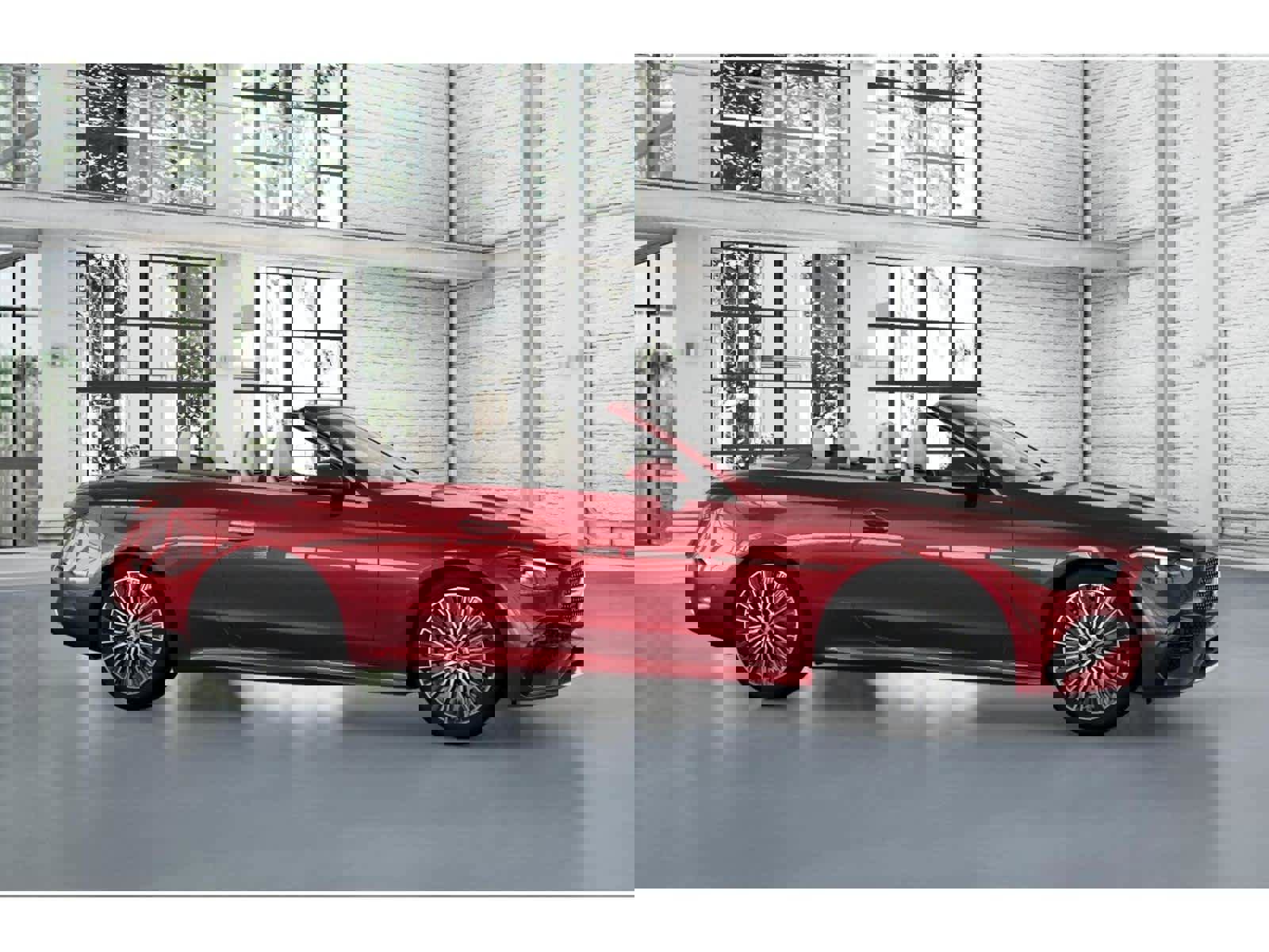 New 2026 Mercedes-Benz CLE 300 4MATIC Cabriolet image 14