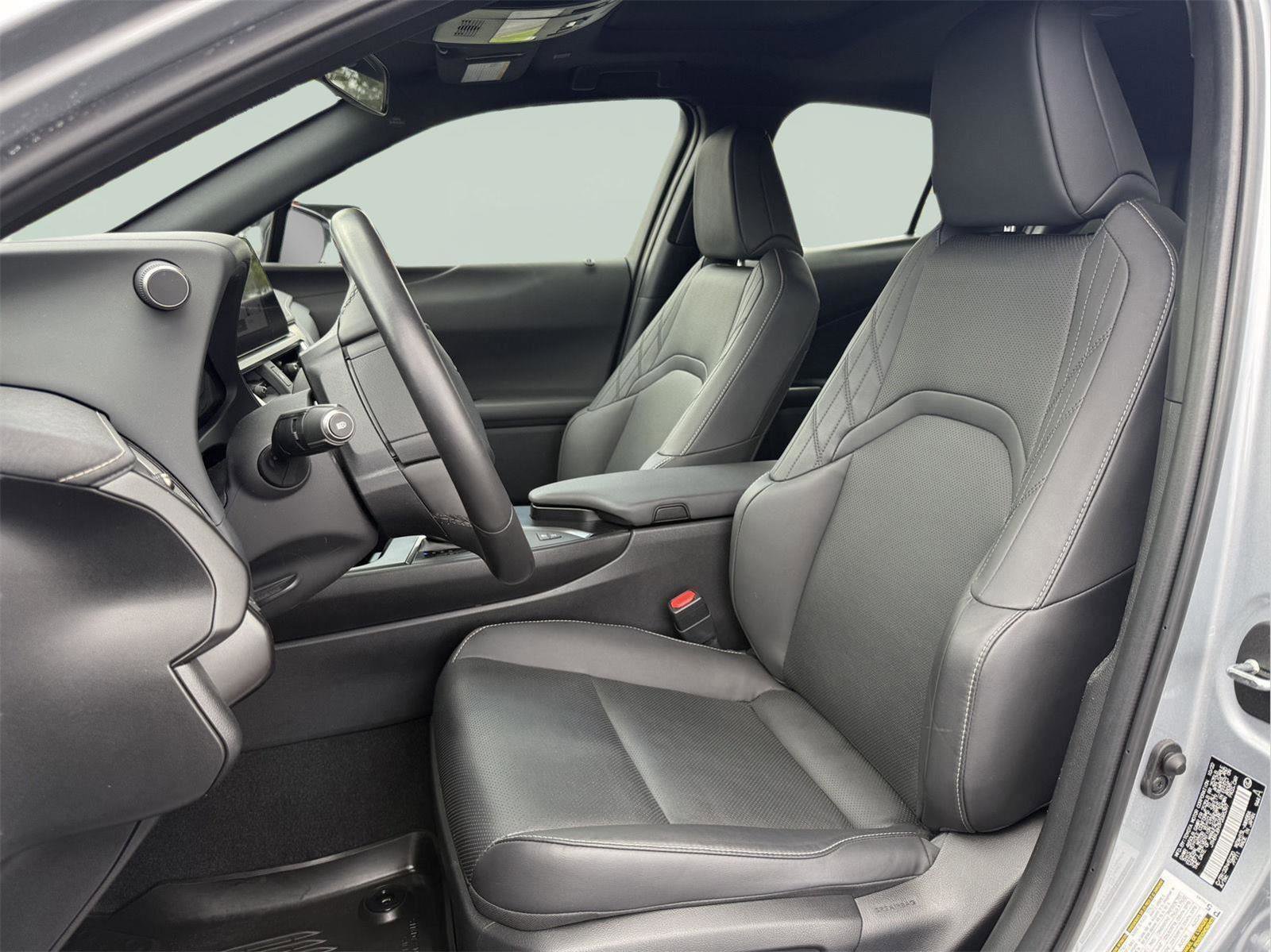 Certified 2023 Lexus UX 250h F Sport AWD/4WD image 10