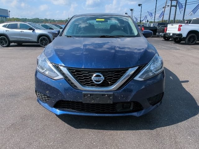 Used 2019 Nissan Sentra S FWD image 4