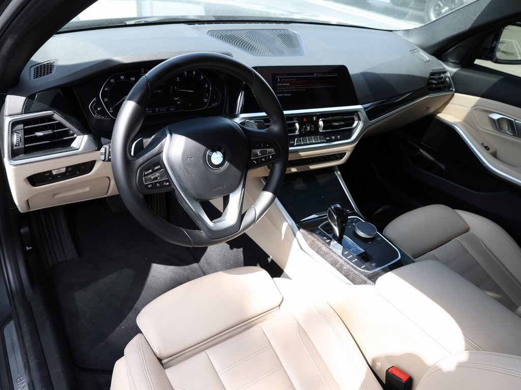 Used 2021 BMW 330i Sedan w/ Convenience Package image 15