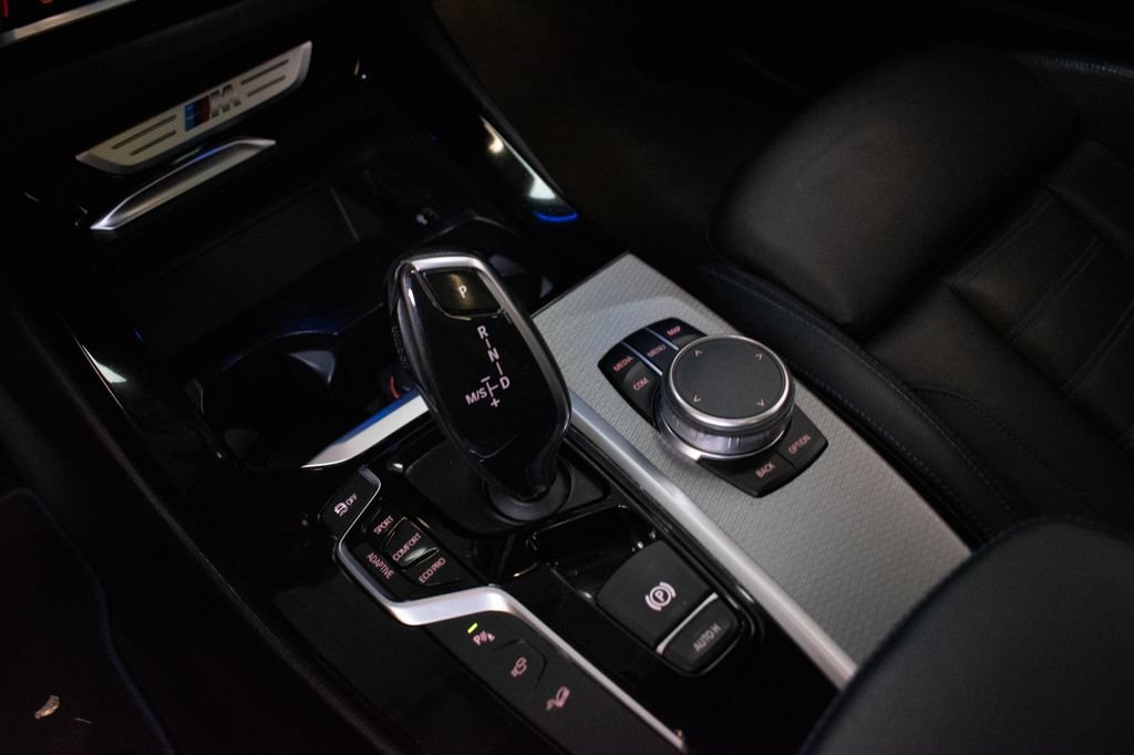 Used 2018 BMW X3 M40i w/ Premium Package AWD/4WD image 18
