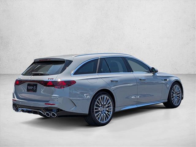New 2026 Mercedes-Benz E 53 AMG e 4MATIC Wagon video 2