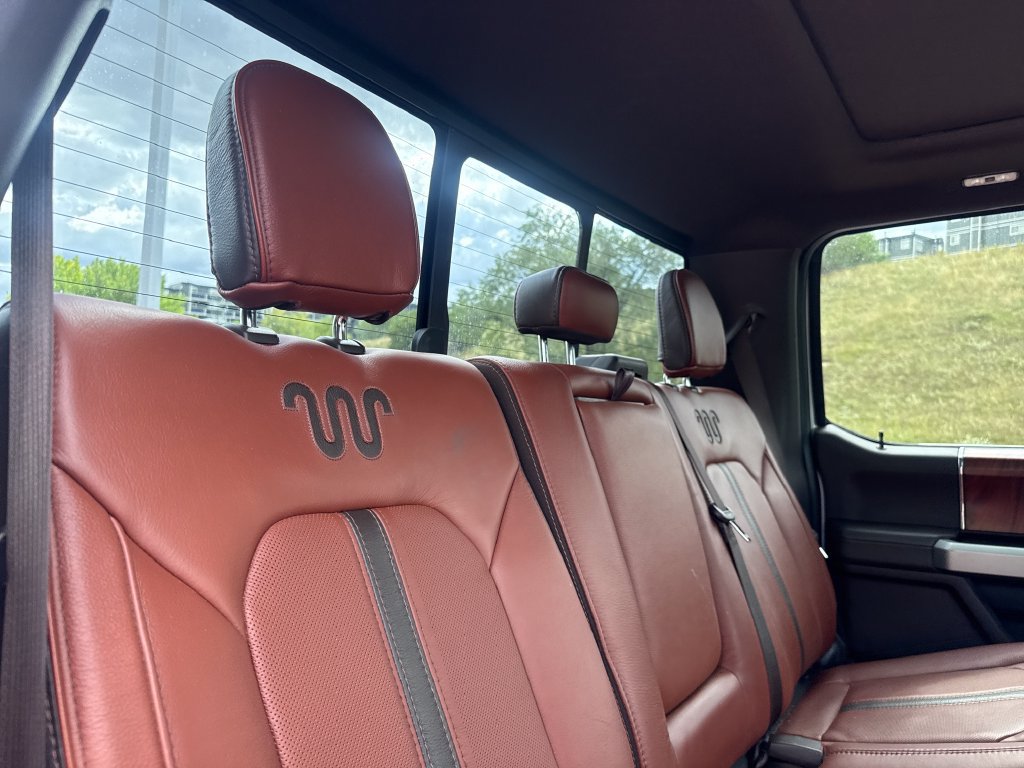 Used 2019 Ford F350 King Ranch w/ King Ranch Ultimate Package AWD/4WD image 25