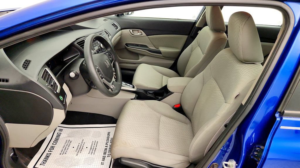 Used 2015 Honda Civic LX image 19