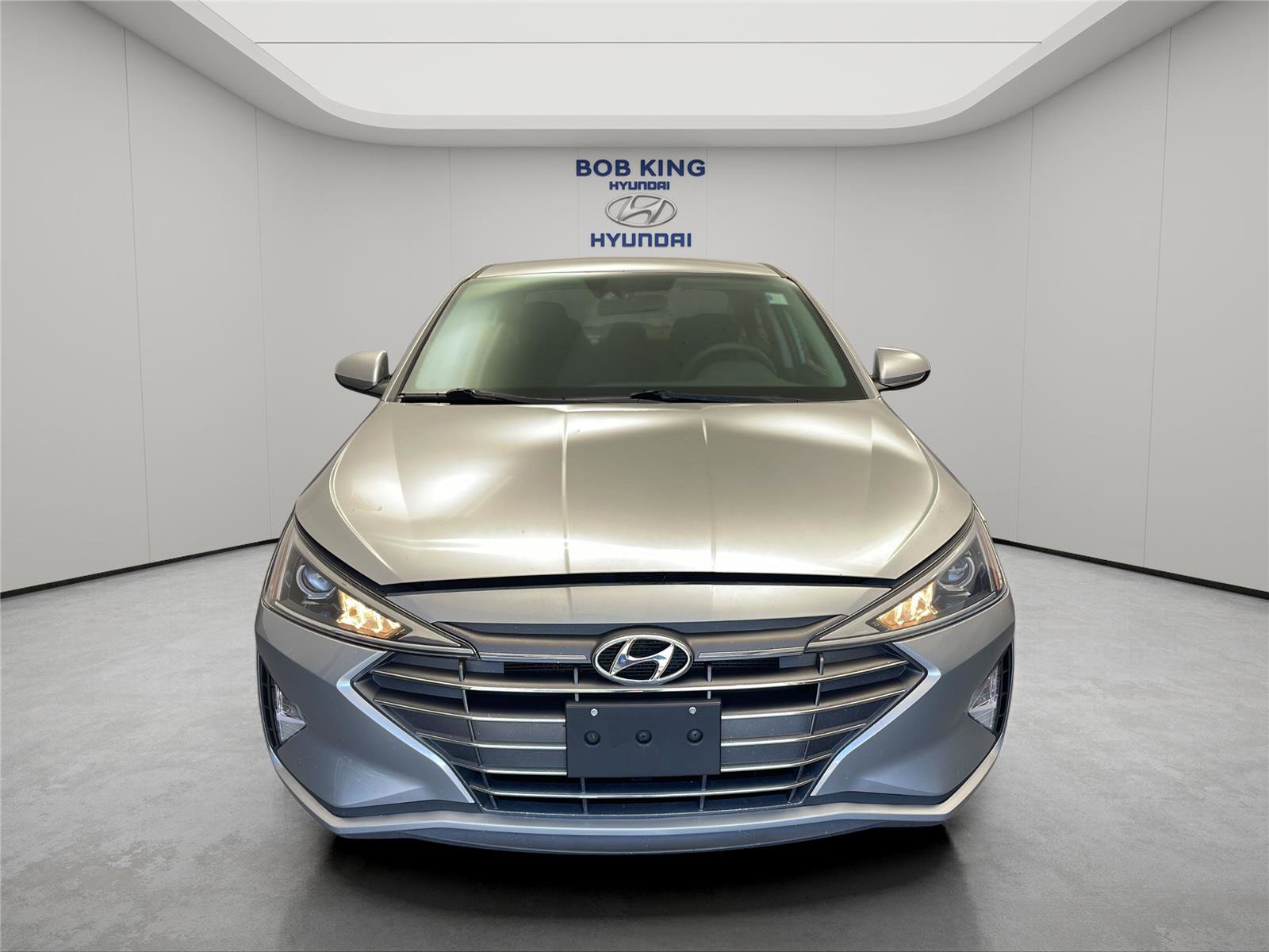 Used 2020 Hyundai Elantra SEL w/ Cargo Package (C1) FWD image 8