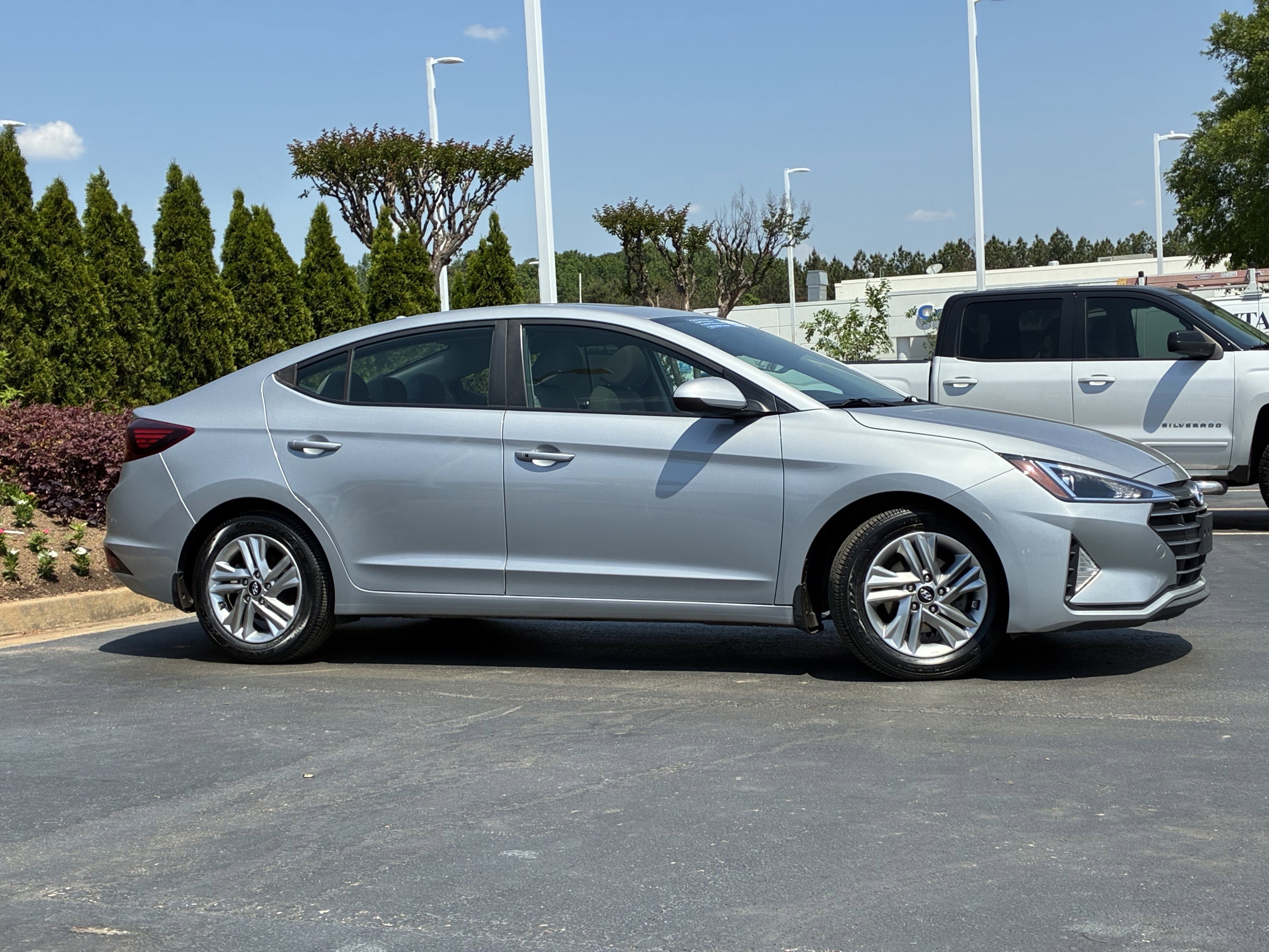 Used 2020 Hyundai Elantra Value Edition FWD image 6