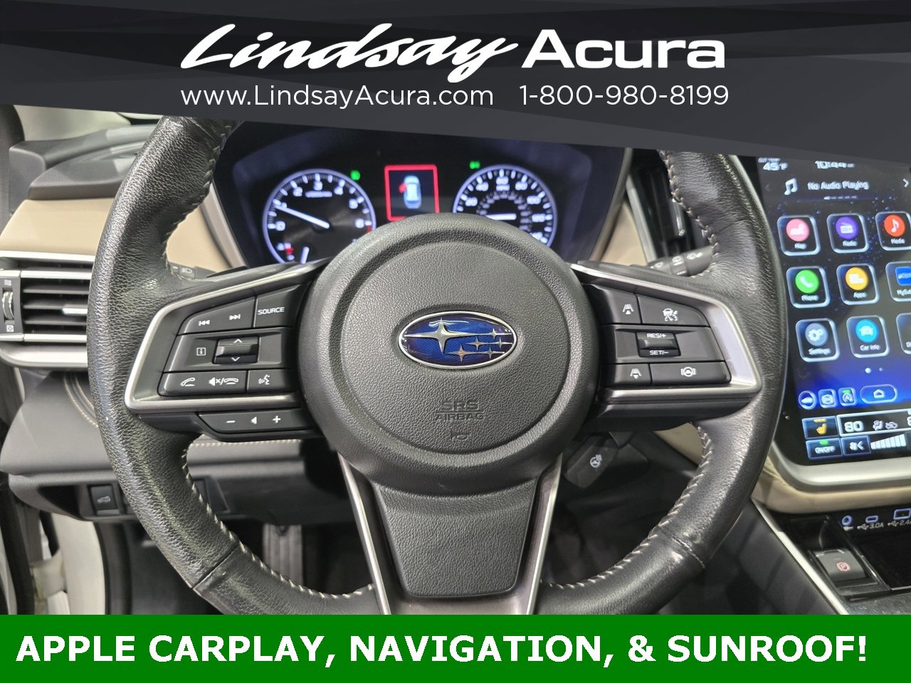 Used 2024 Subaru Outback Limited image 14