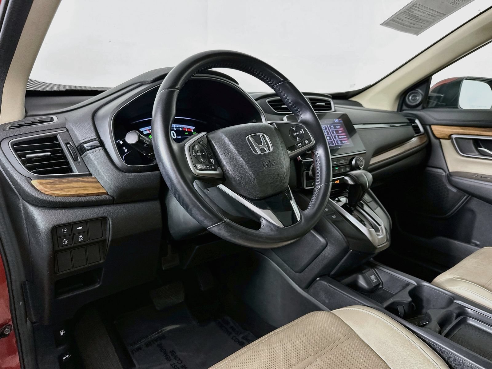 Used 2017 Honda CR-V Touring image 10