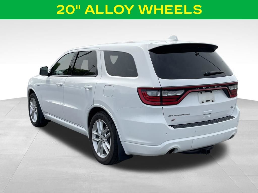Used 2022 Dodge Durango R/T AWD/4WD image 12