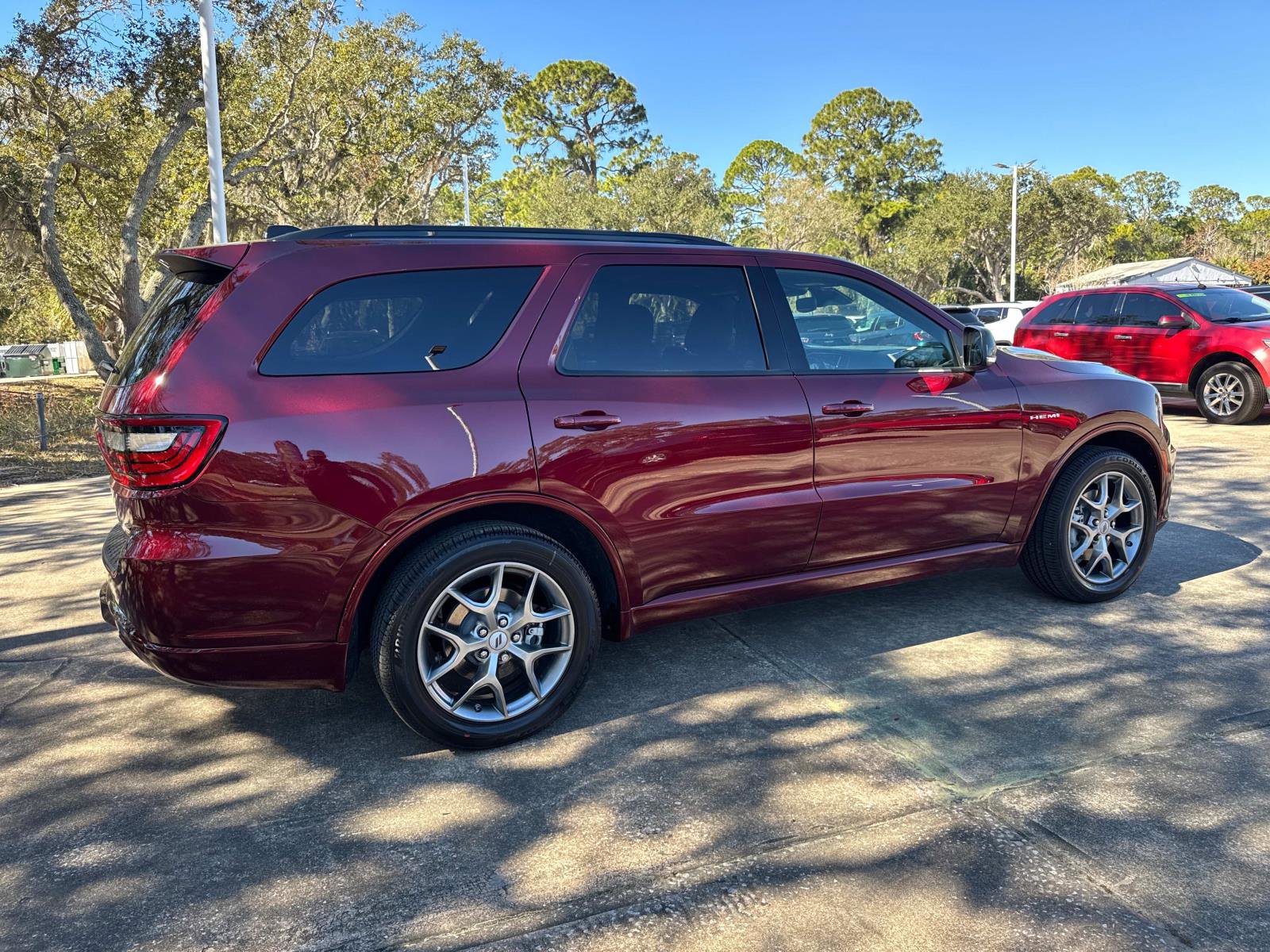 New 2026 Dodge Durango GT AWD/4WD image 3