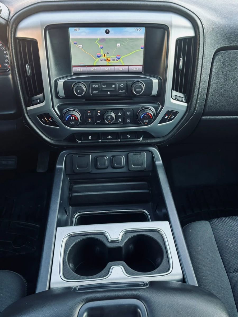 Used 2015 GMC Sierra 2500 SLE w/ SLE Preferred Package image 30