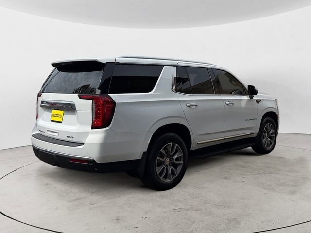 Used 2023 GMC Yukon SLT w/ SLT Luxury Package AWD/4WD image 5