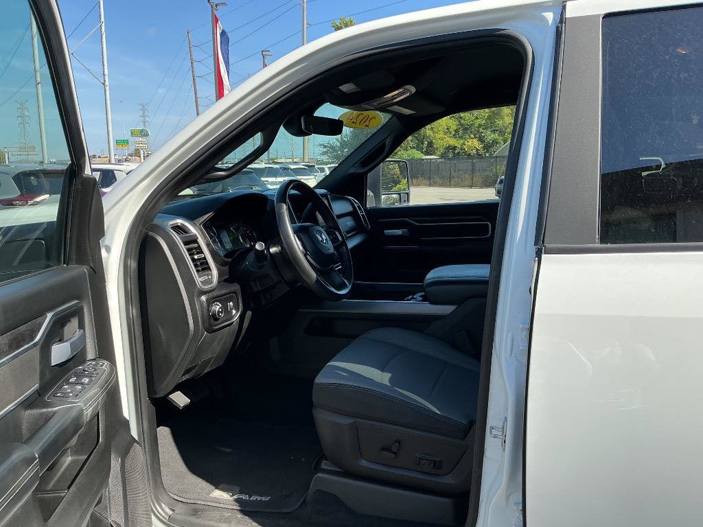 Used 2024 RAM 2500 Big Horn AWD/4WD image 16