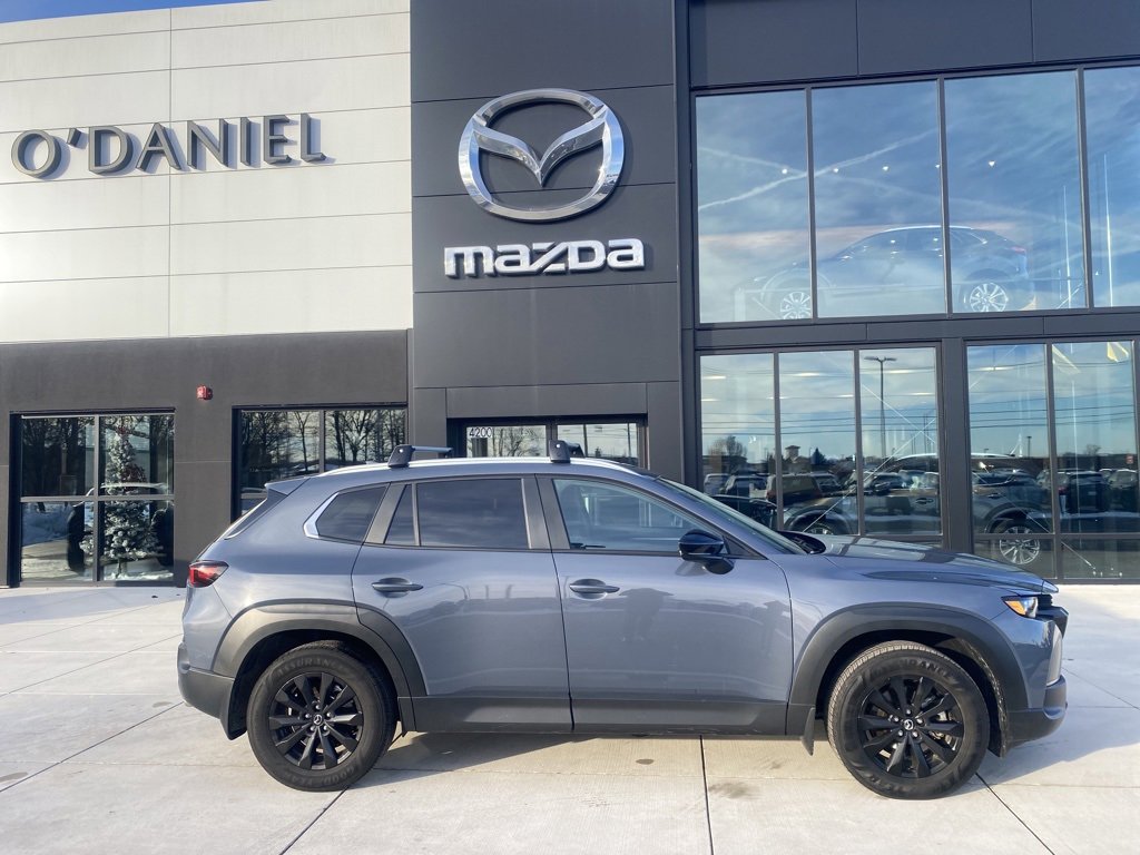 Certified 2025 MAZDA CX-50 AWD 2.5 S w/ Premium Package image 2