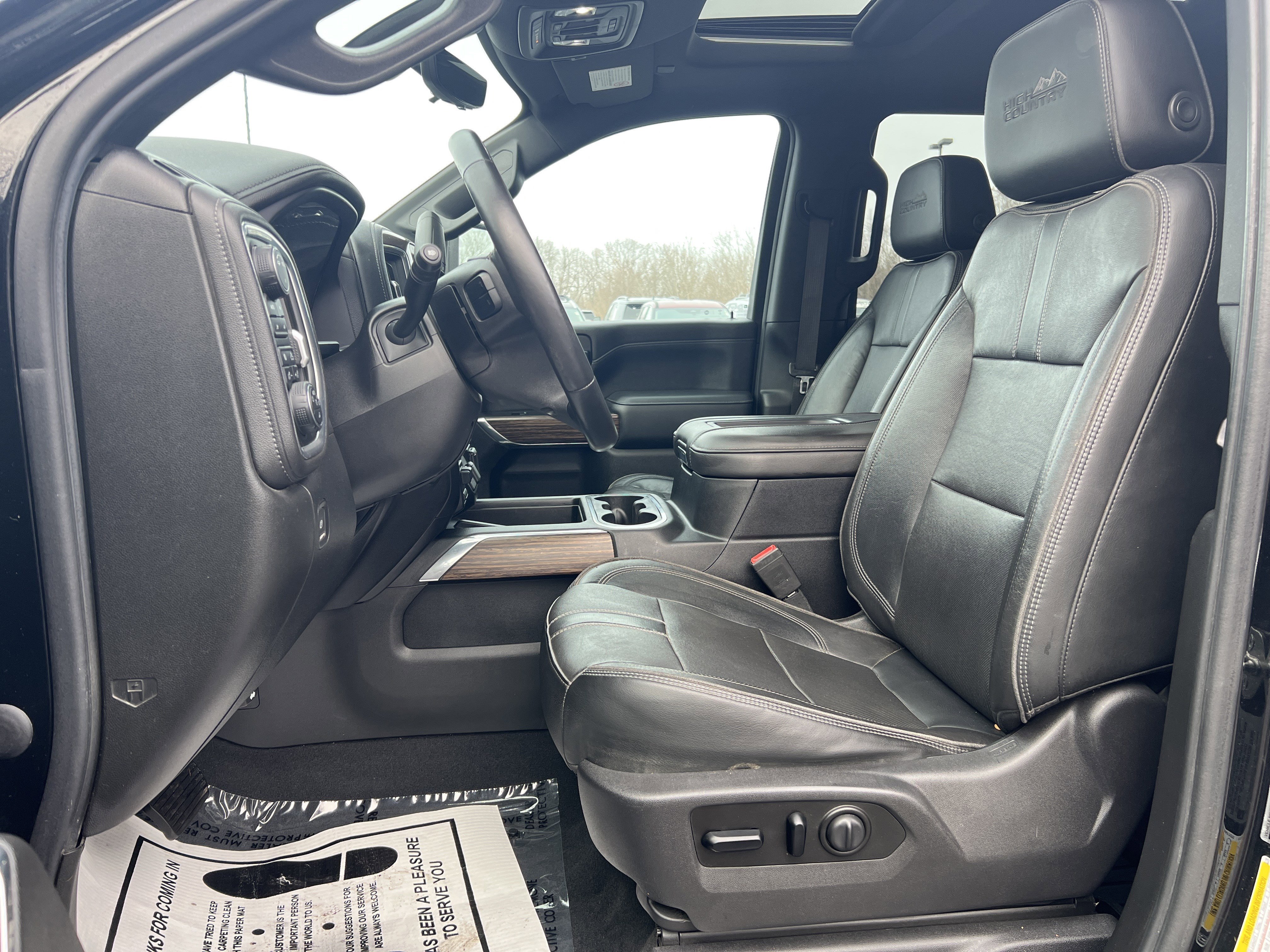 Used 2020 Chevrolet Silverado 2500 High Country image 24