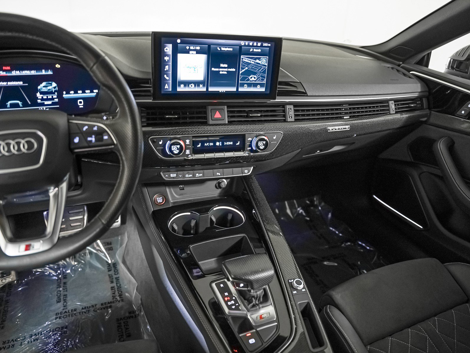 Used 2023 Audi S5 Premium Plus w/ Premium Plus image 14