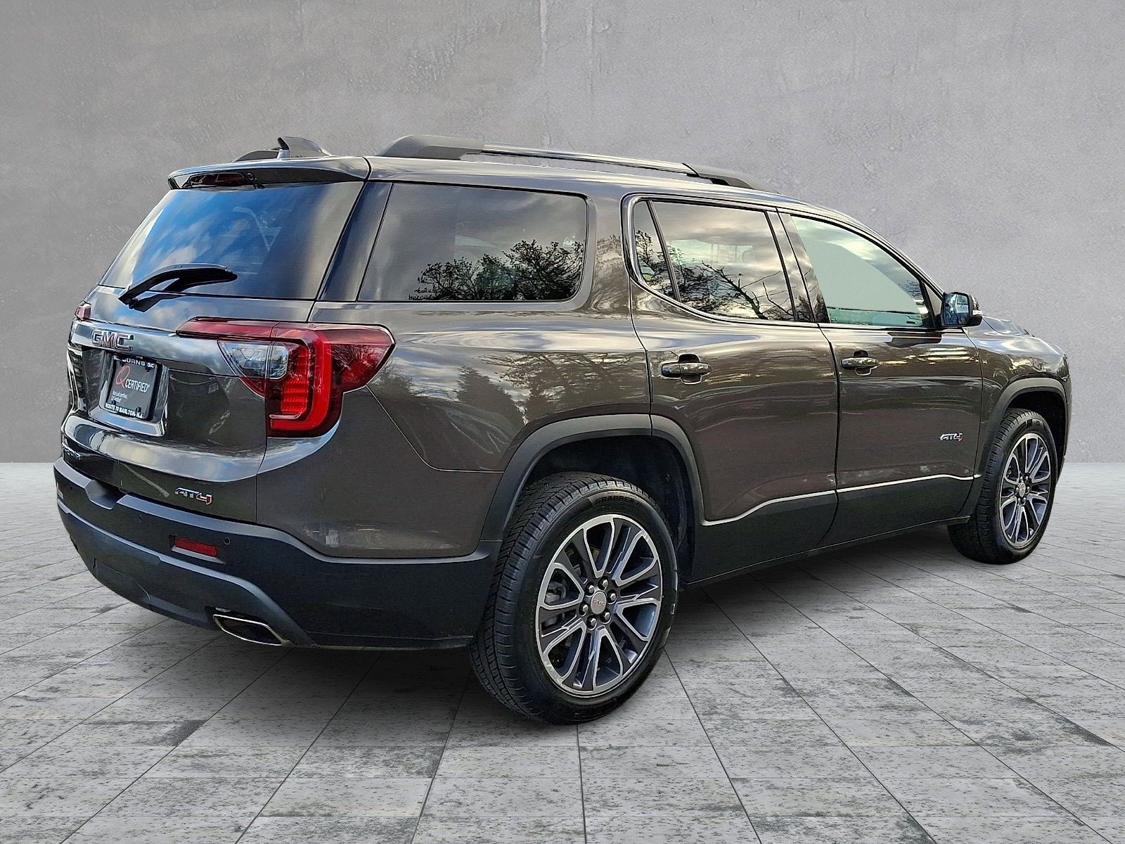 Used 2020 GMC Acadia AT4 w/ LPO, Floor Liner Package image 11
