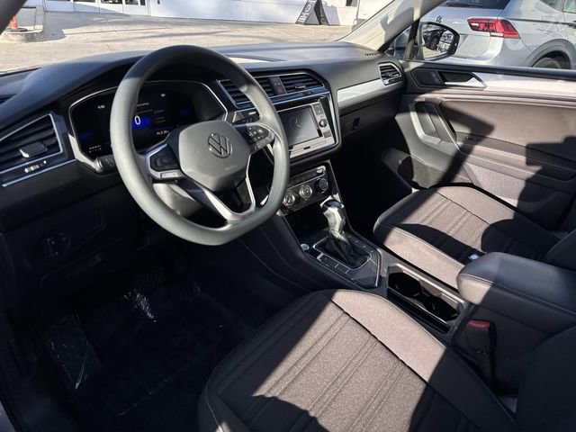 Certified 2022 Volkswagen Tiguan S image 12