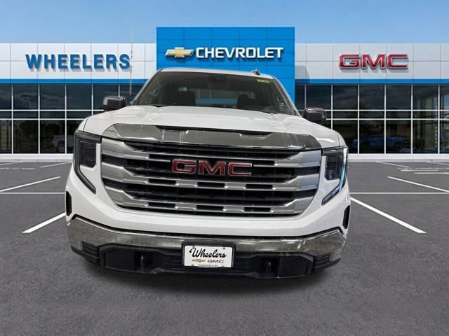 New 2026 GMC Sierra 1500 SLE image 11
