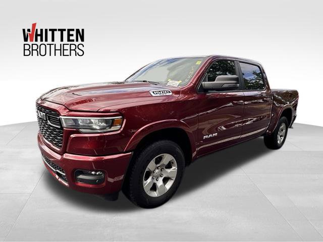 Used 2025 RAM 1500 Big Horn